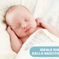 Baby Shampoo Natural Sensation