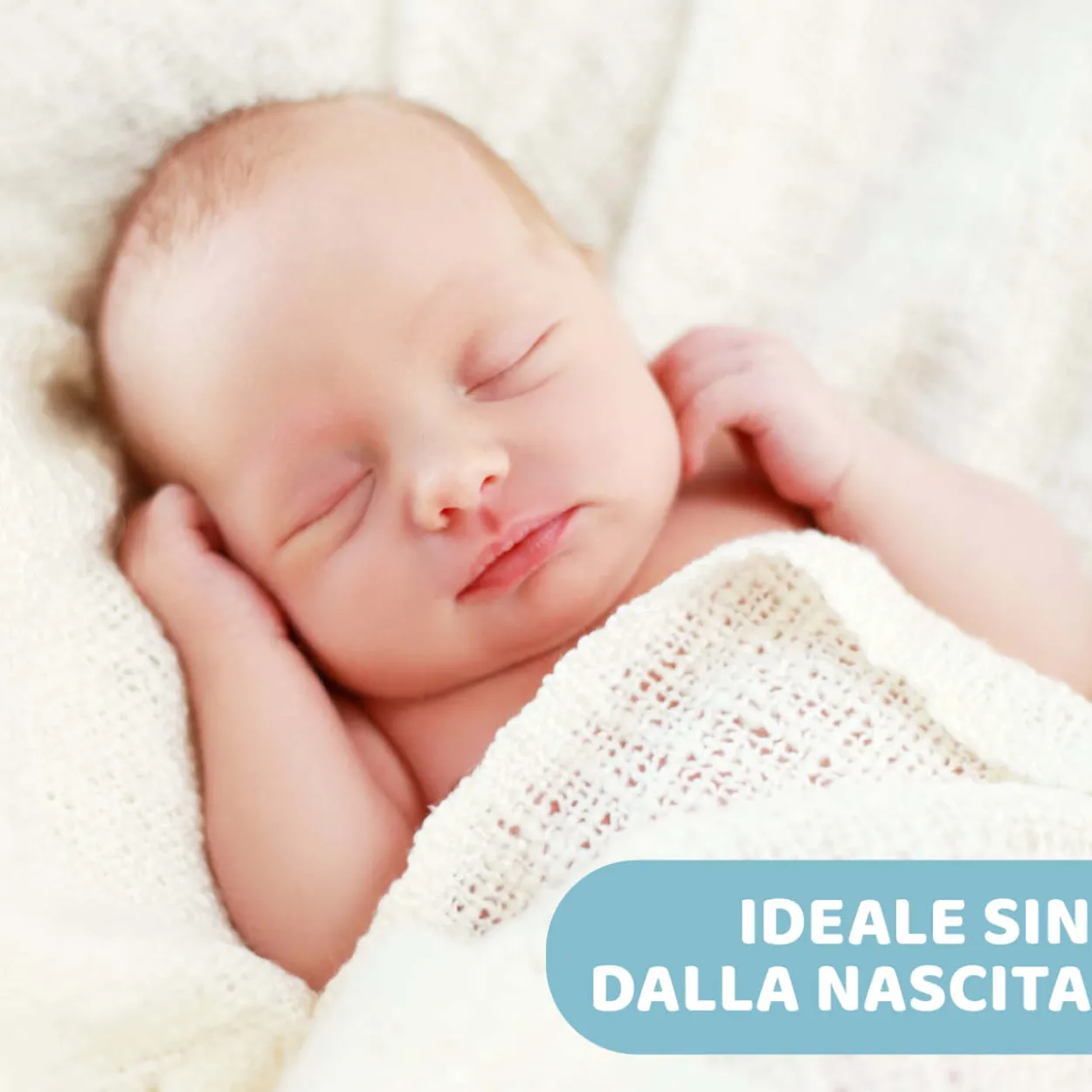 Baby Shampoo Natural Sensation