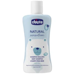 Baby Shampoo Natural Sensation