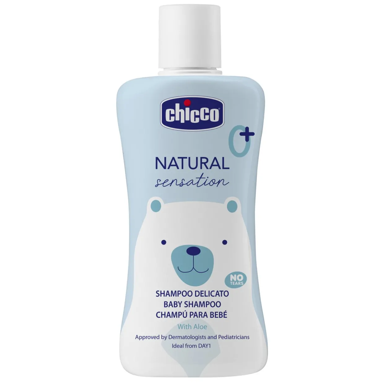 Baby Shampoo Natural Sensation