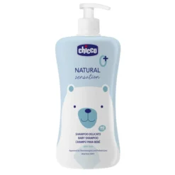 Baby Shampoo Natural Sensation