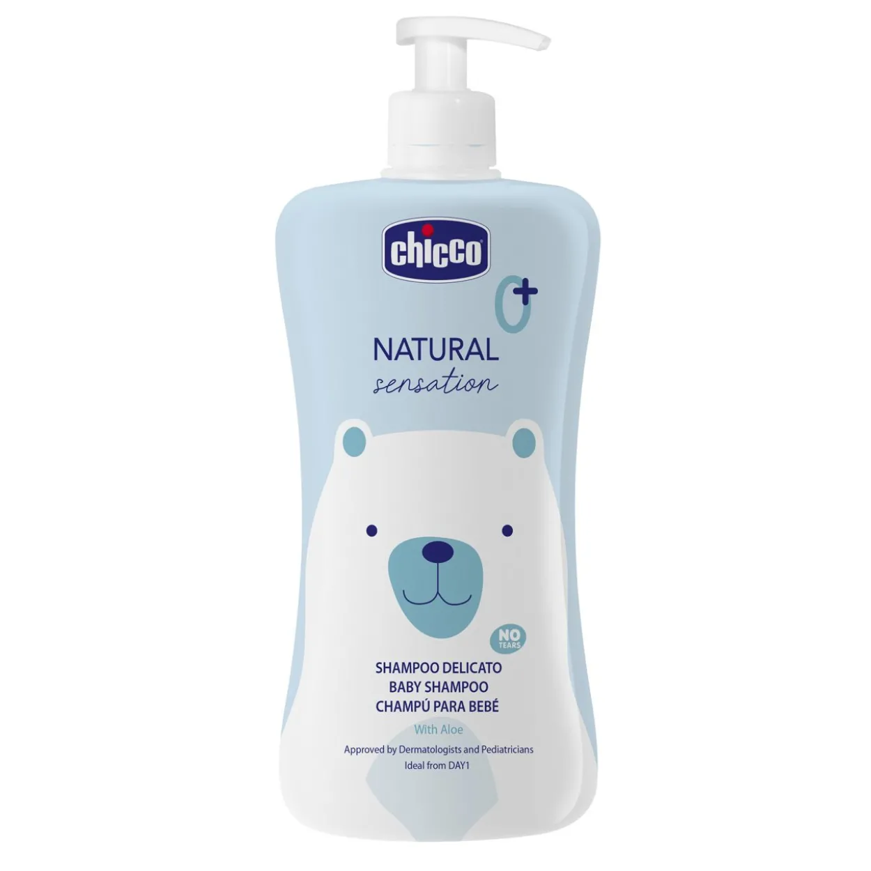 Baby Shampoo Natural Sensation