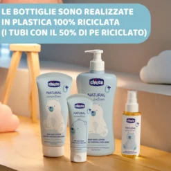 Baby Shampoo Natural Sensation