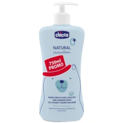 Bagno Corpo & Capelli Delicato 750 ml