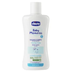Bagno Corpo Senza Lacrime Baby Moments - Protection
