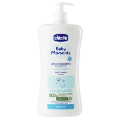 Bagno Corpo Senza Lacrime Baby Moments - Protection