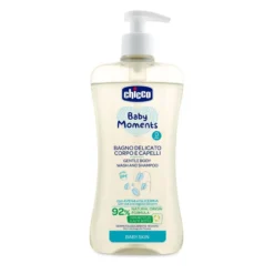 Bagno Delicato Corpo e Capelli Baby Moments