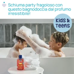 Bagnodoccia Strawberry Candy 300 Ml