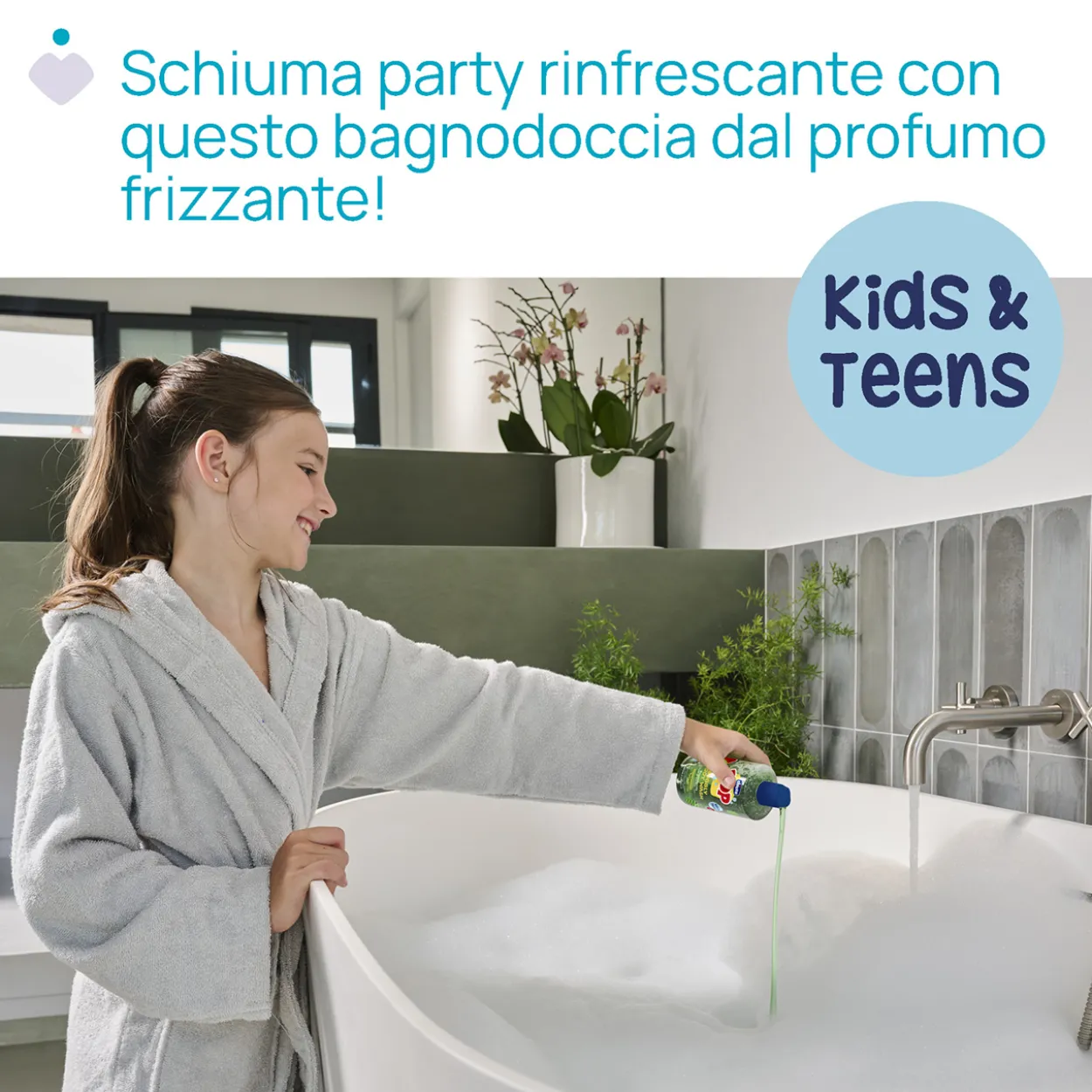 Bagnodoccia Watermelon Splash 300Ml