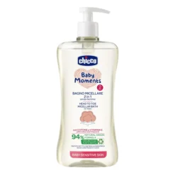 Bagno Micellare 2 in 1 Senza Lacrime Baby Moments