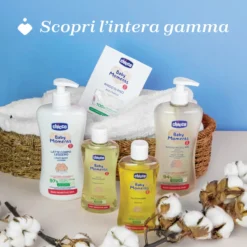 Bagno Micellare 2 in 1 Senza Lacrime Baby Moments