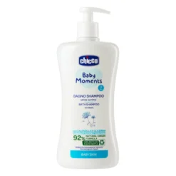 Bagno Shampoo Senza Lacrime Baby Moments