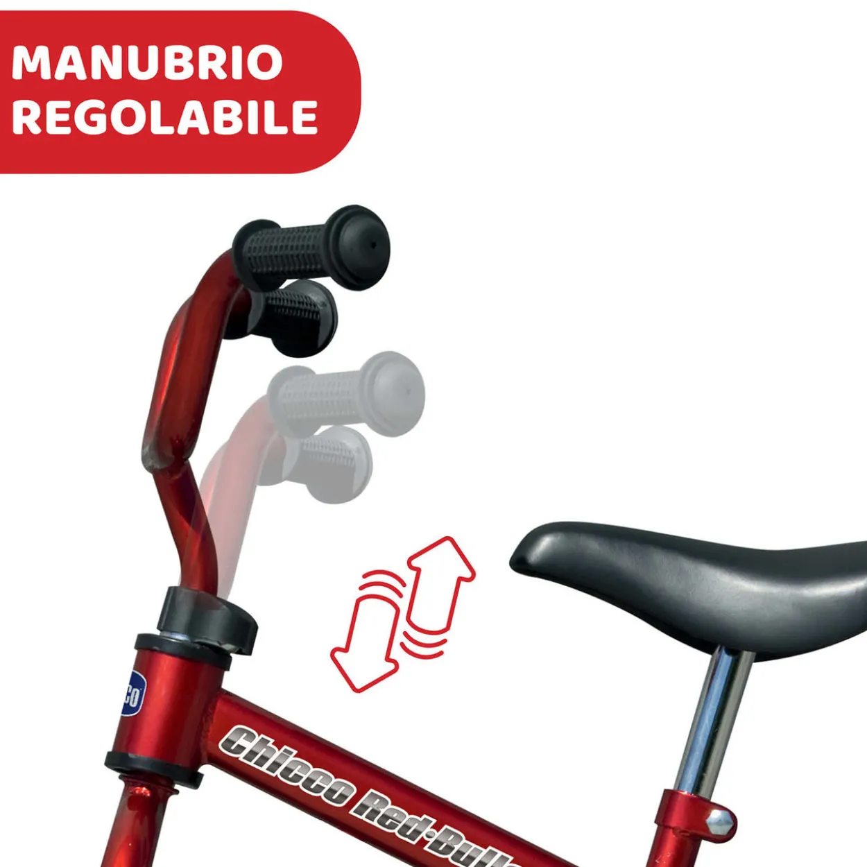 Balance bike
