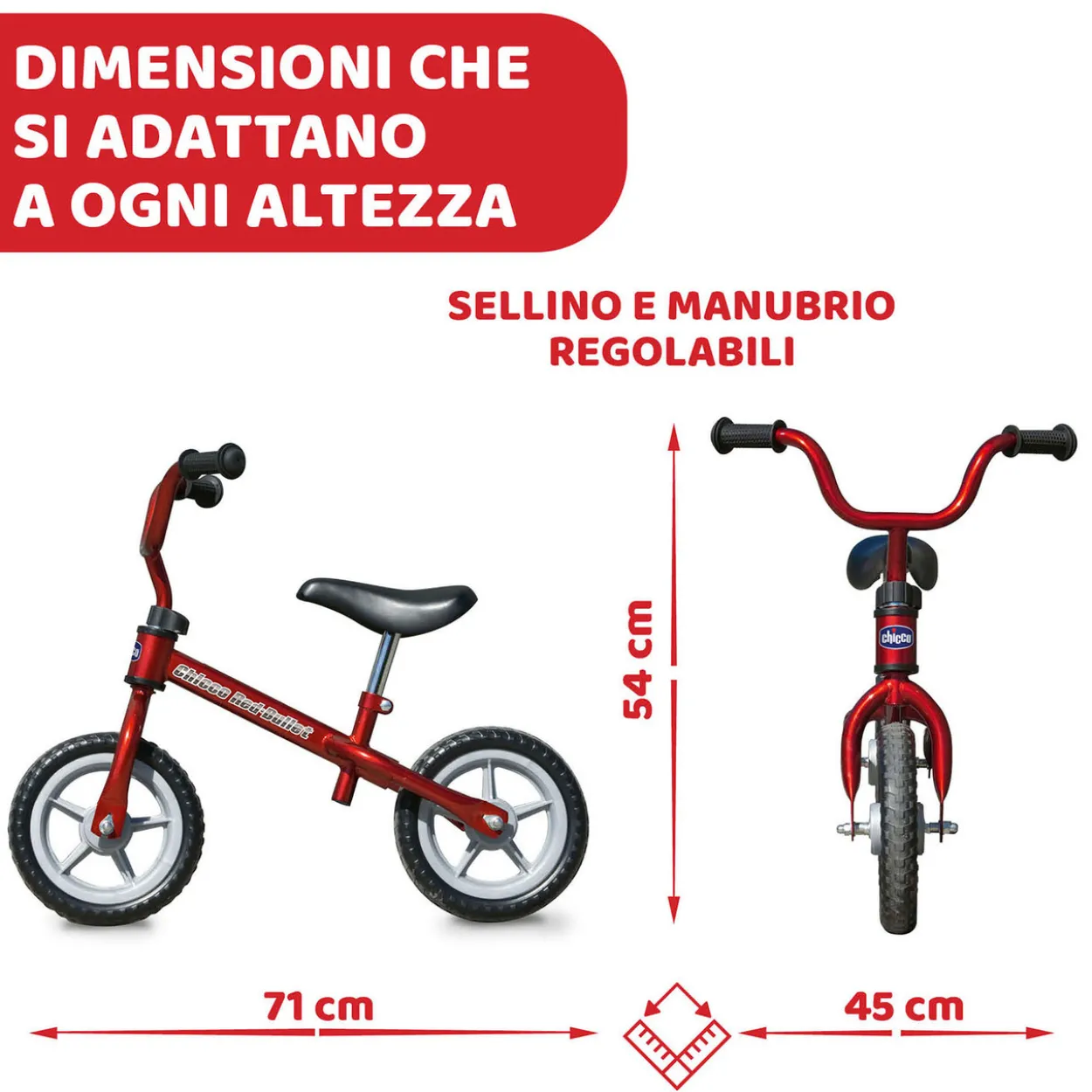 Balance bike