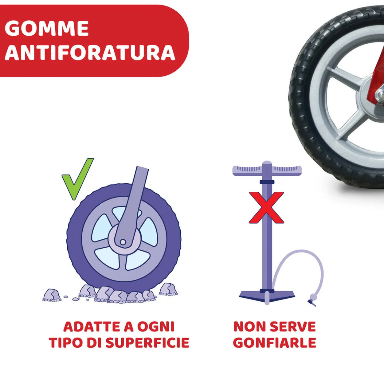Balance bike