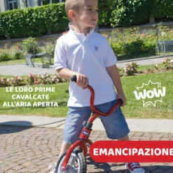 Balance bike