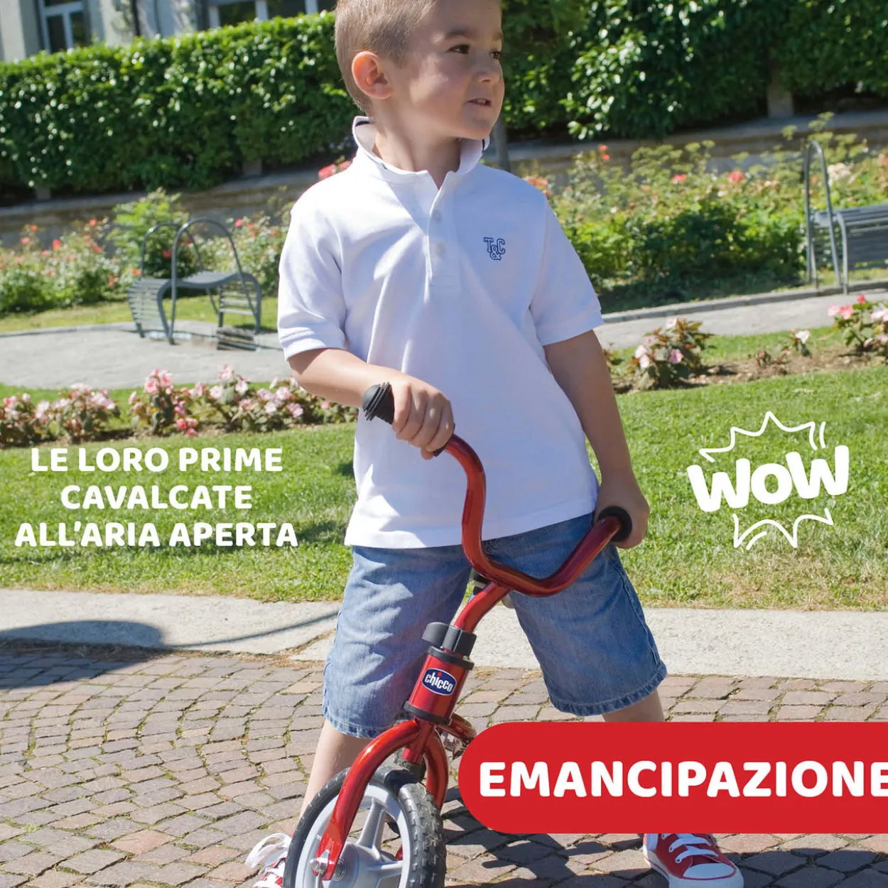 Balance bike