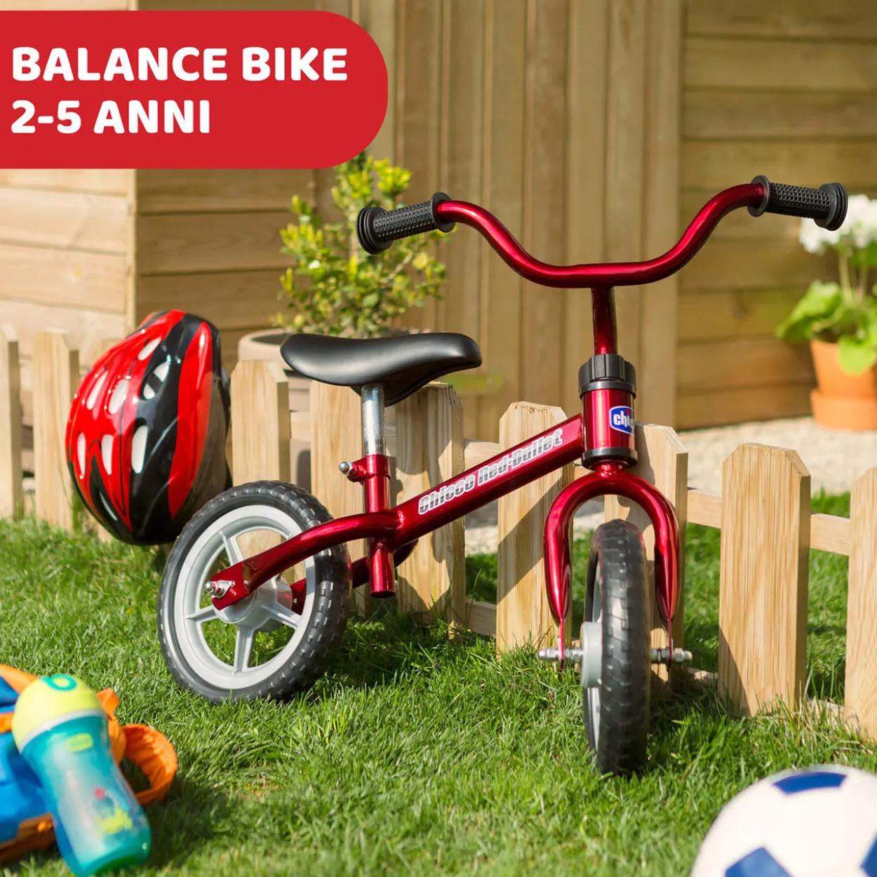 Balance bike