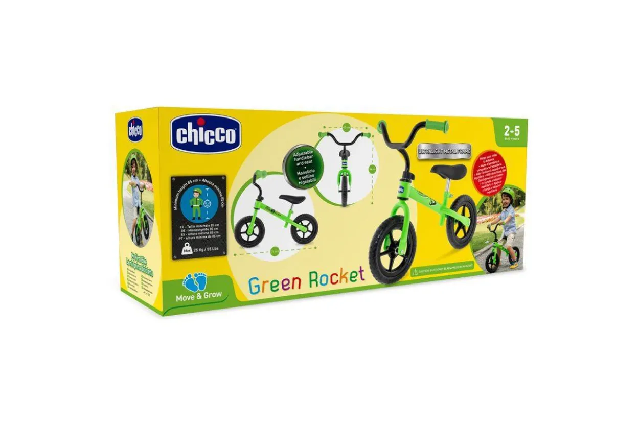 Balance bike