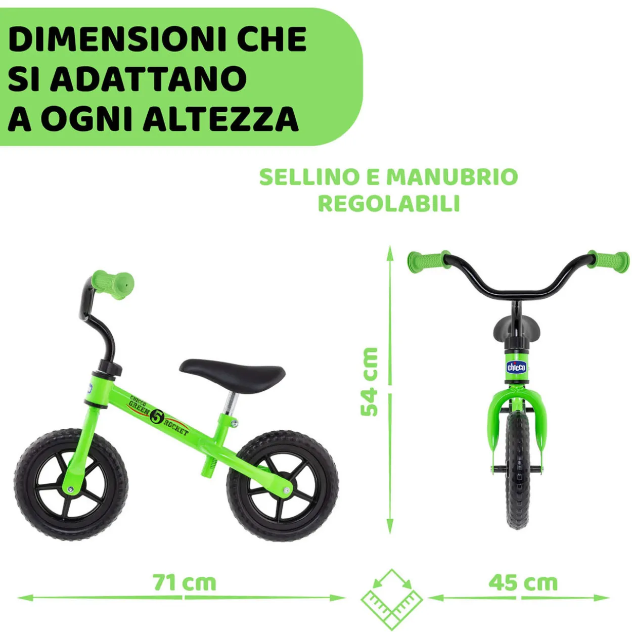 Balance bike