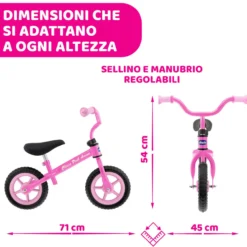 Balance bike