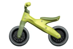 Balance Bike Green Hopper