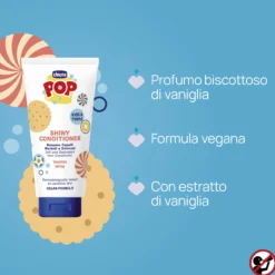 Balsamo Districante Vanilla Wrap 150 Ml