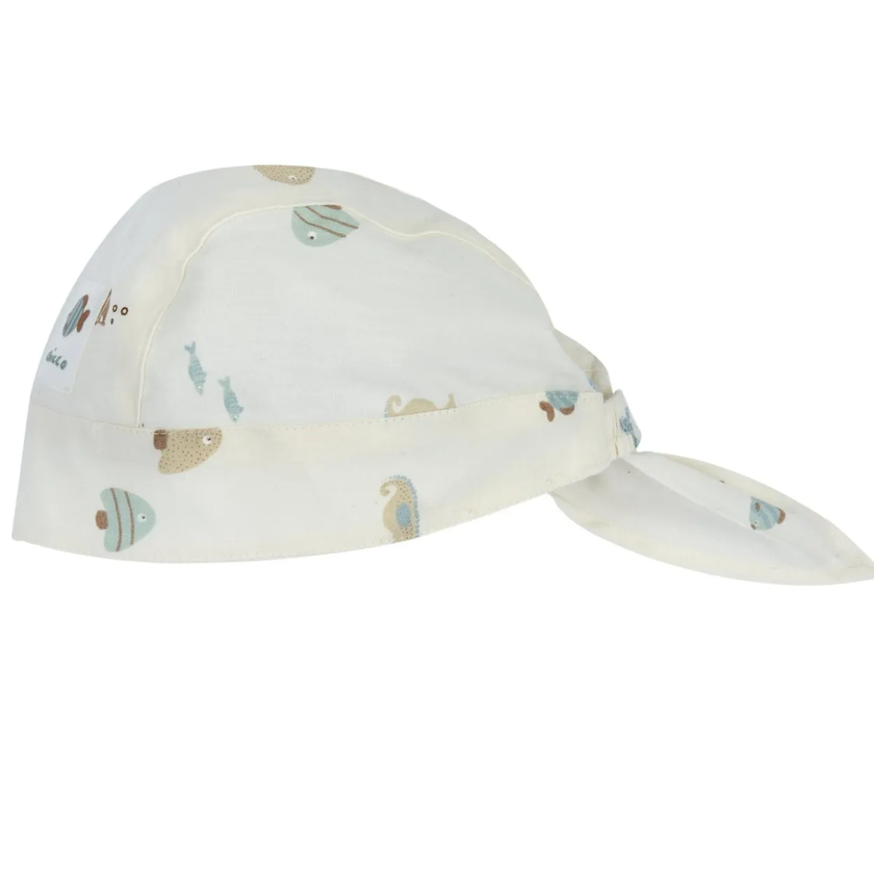 Bandana in tessuto