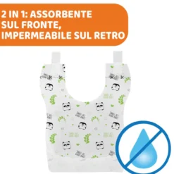 Bavaglini Monouso Compostabili 36pz