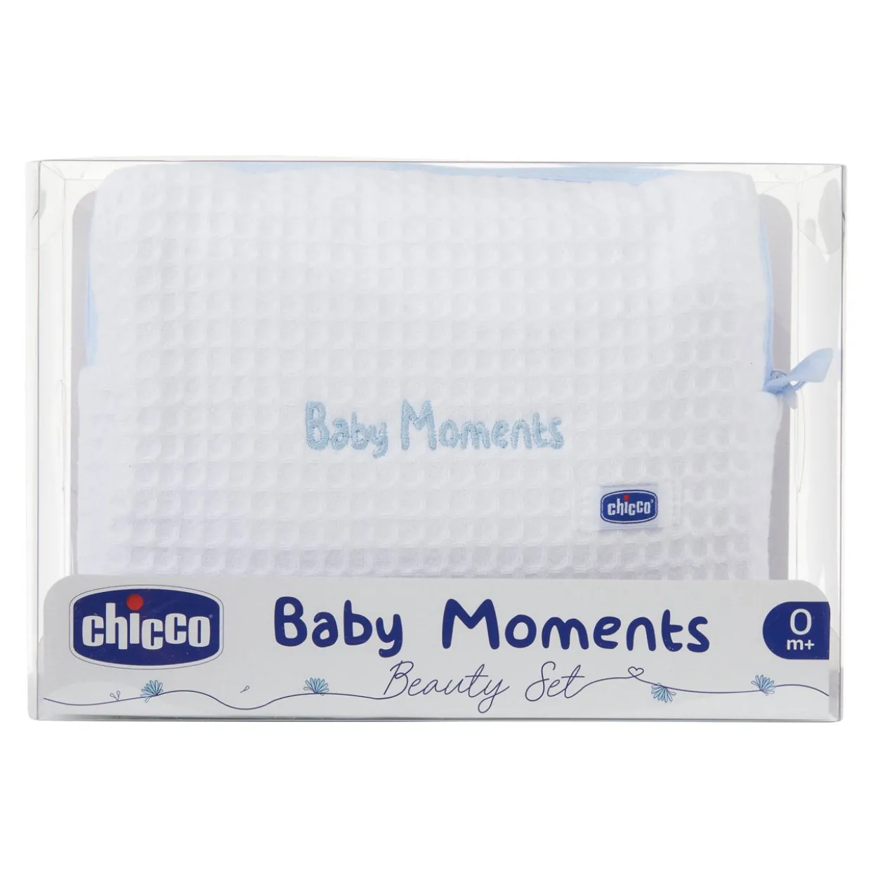 BEAUTY BABY MOMENTS CON ZIP