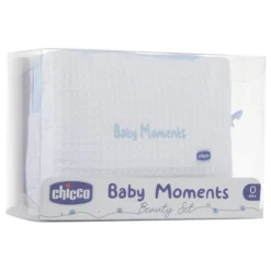 BEAUTY BABY MOMENTS CON ZIP