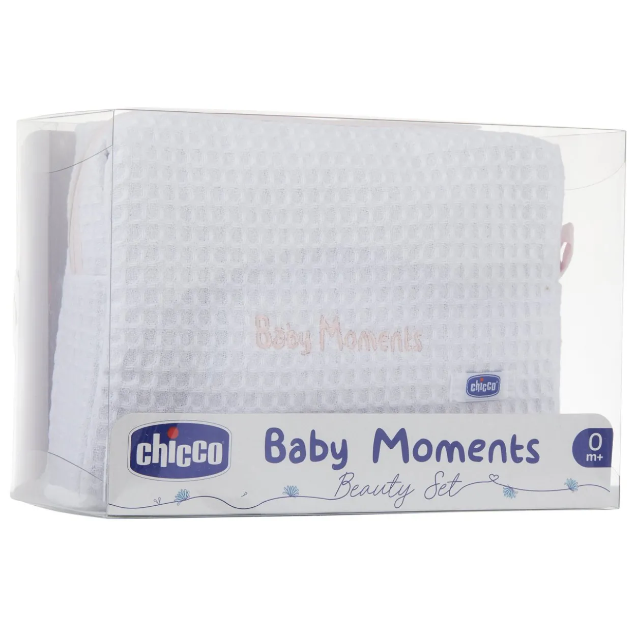 BEAUTY BABY MOMENTS CON ZIP