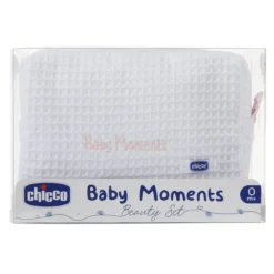 BEAUTY BABY MOMENTS CON ZIP