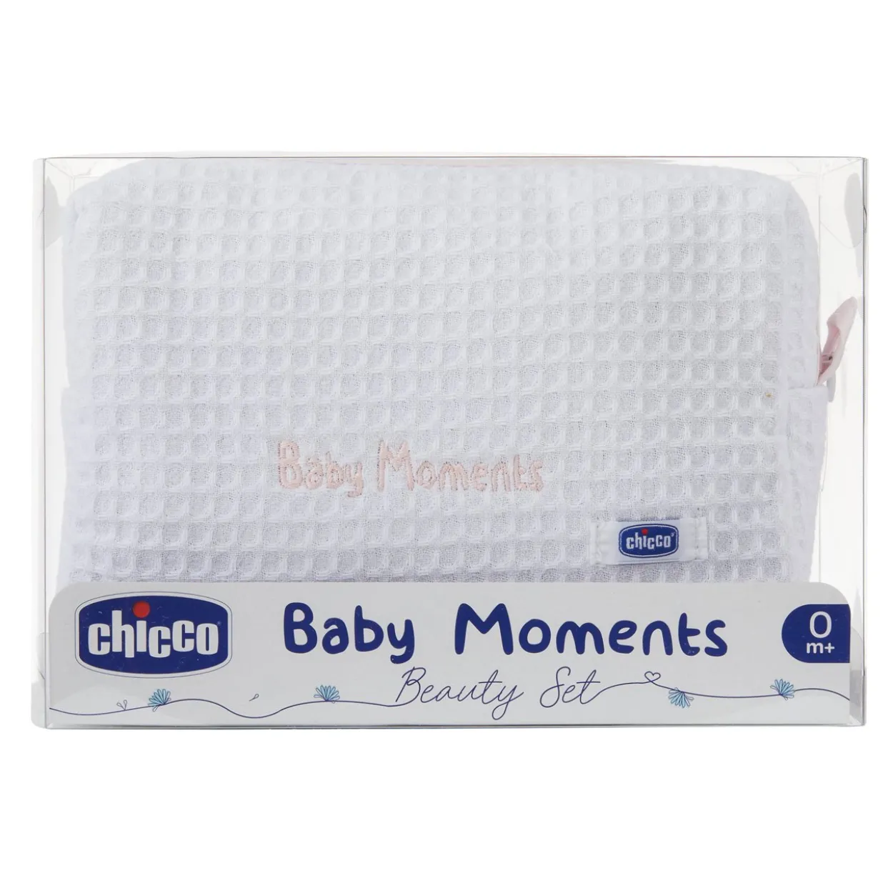 BEAUTY BABY MOMENTS CON ZIP