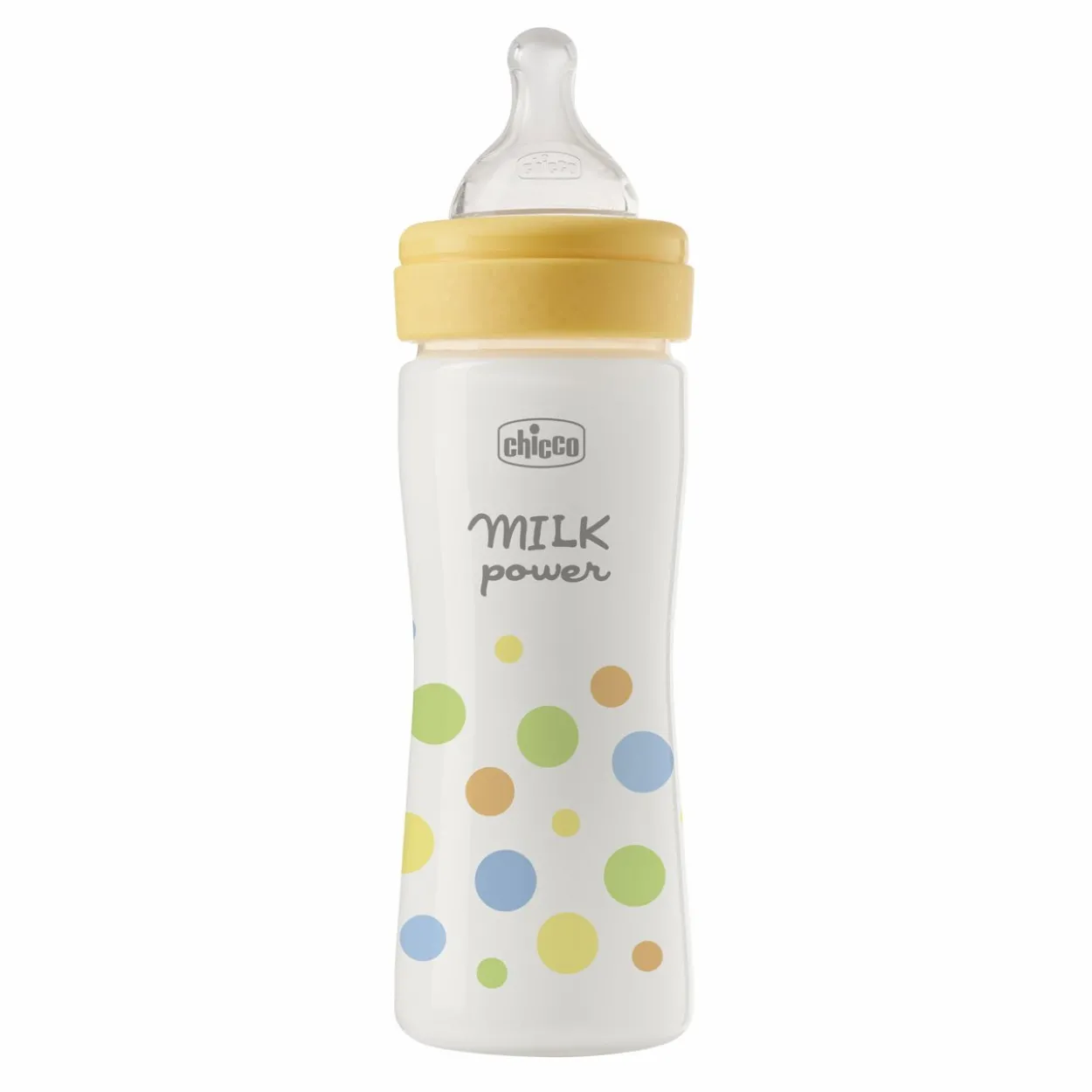 Biberon PERFECT EASY Flusso Medio (250 ml)