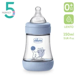 Biberon Perfect 5 Flusso lento (150 ml)