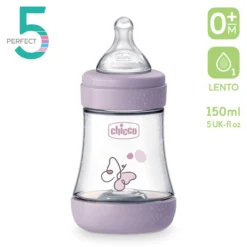 Biberon Perfect 5 Flusso lento (150 ml)