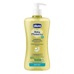 BM SHAMPOO CAMOMILLA 500ML