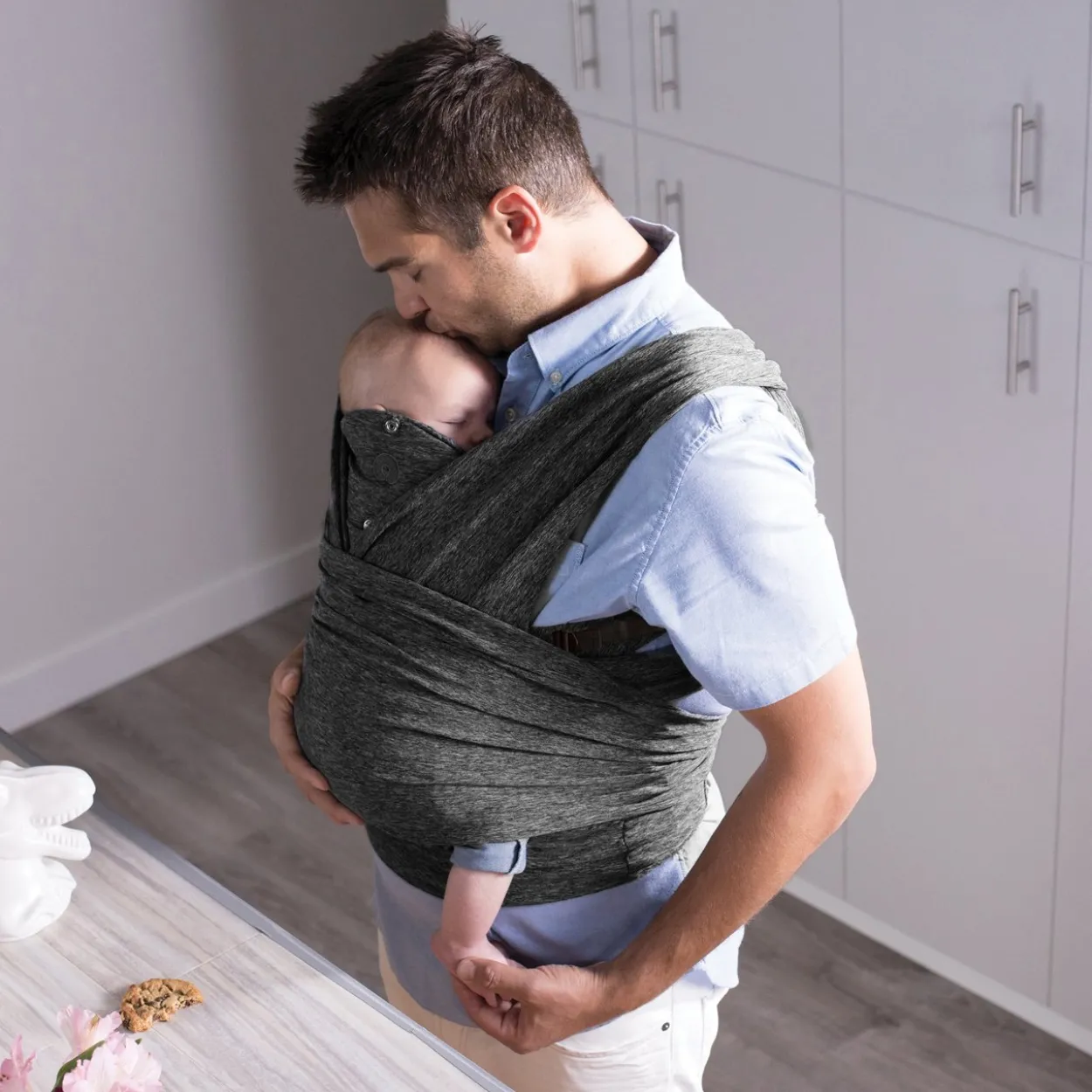 Boppy Comfyfit Evolution Portabebè