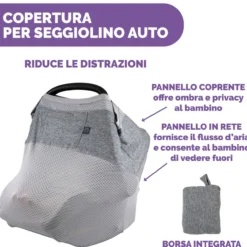Boppy Cover Multiuso 4&More