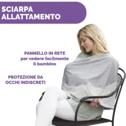 Boppy Cover Multiuso 4&More