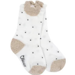 Calzini gambaletto jacquard