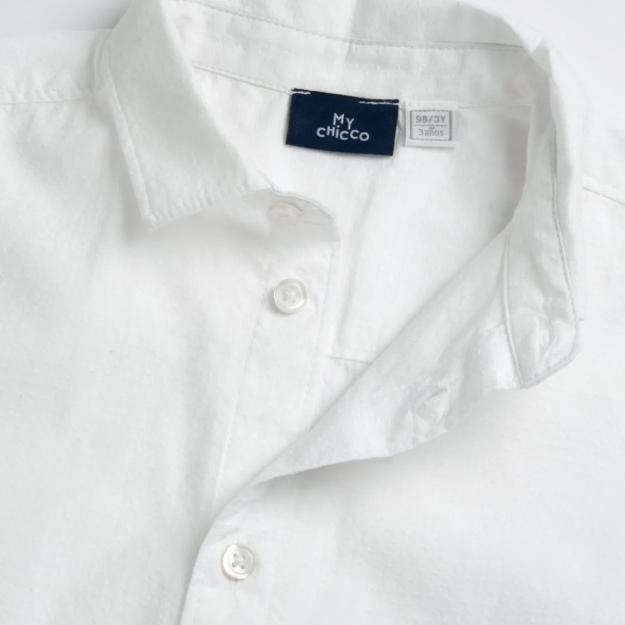 Camicia manica corta