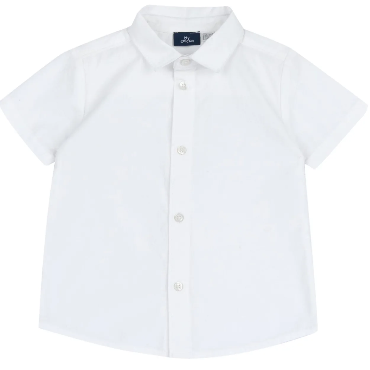 Camicia manica corta