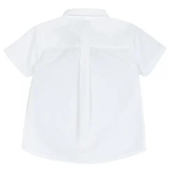 Camicia manica corta