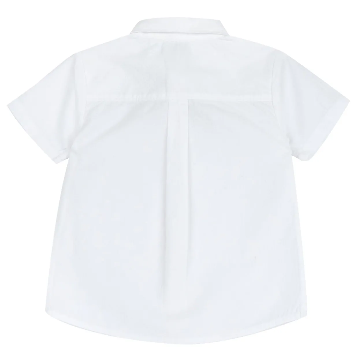 Camicia manica corta