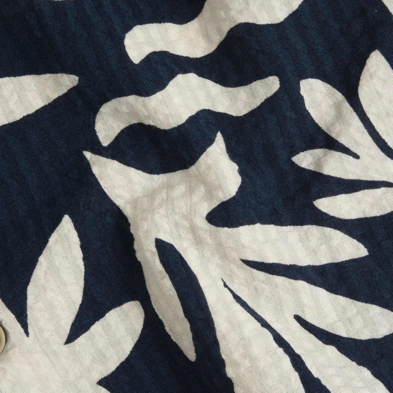 Camicia manica corta fantasia