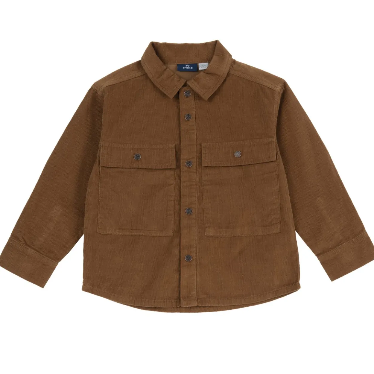 Camicia manica lunga