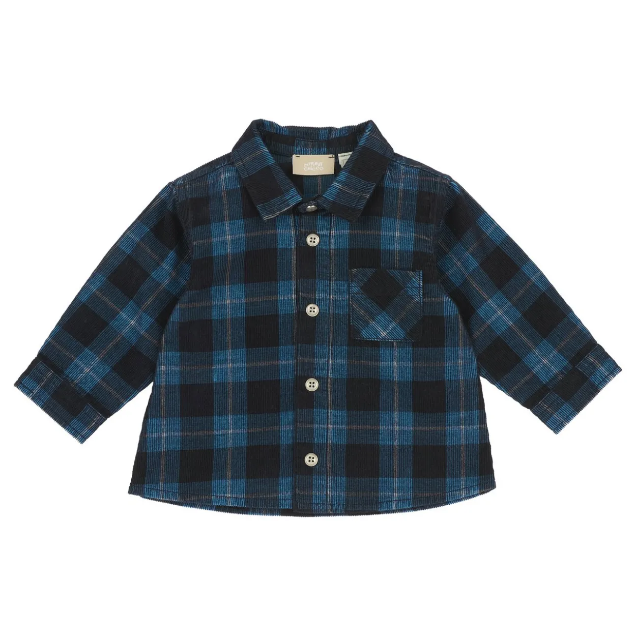 Camicia manica lunga