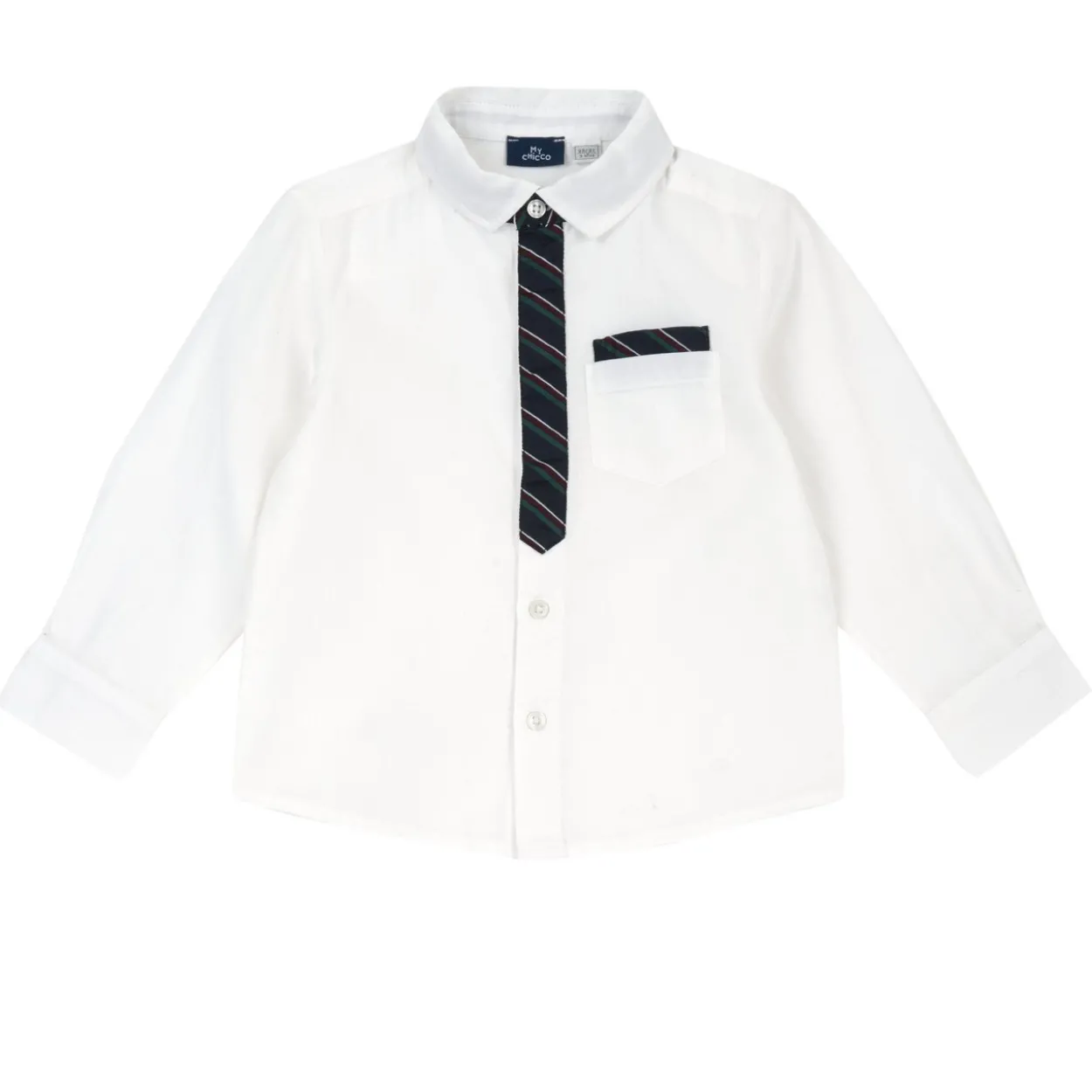Camicia manica lunga